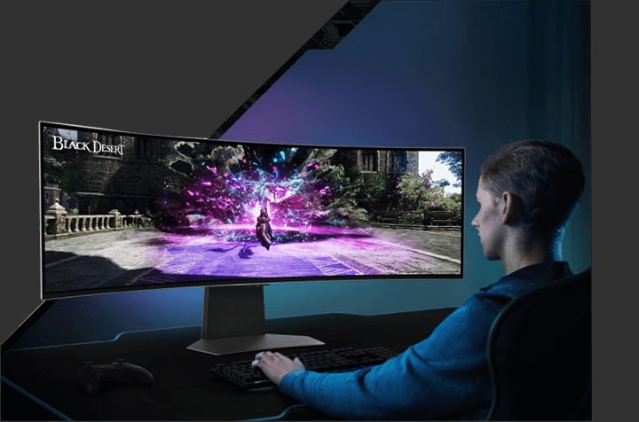 The absolute immersive experience