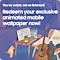 Redeem your Samsung Members’ exclusive MUSICFEST! animated mobile wallpaper!