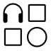 Accessories icon