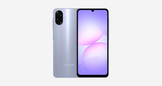 Bundle with the new Galaxy A07