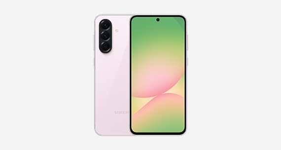 Bundle with the new Galaxy A56