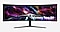 57" Odyssey Neo G9 G95NC Dual UHD 240Hz Gaming Monitor