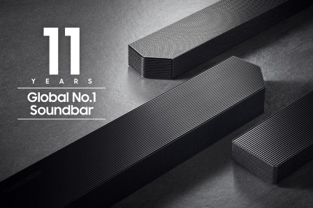 Why Samsung Soundbar