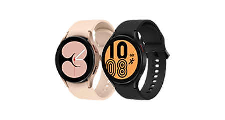 A $500 eVoucher with an abstract wave design on its cover plus 5% Samsung Rewards logo