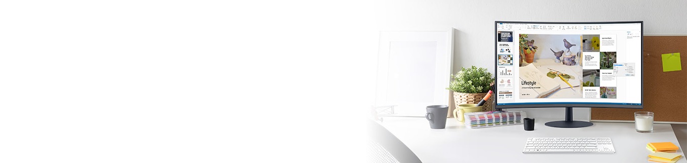 Samsung Monitors