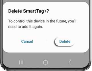 Remove devices on your Galaxy phone