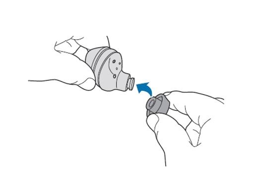 ear tip