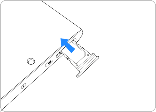 Inspect SD card for damage and reinsert