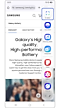 Within text extraction feature