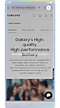 Select text within the feature