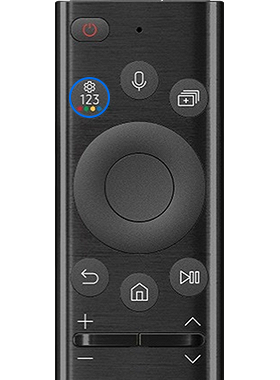 using the Quick Settings function step 1
