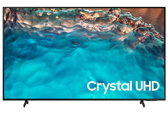 85” BU8000 Crystal UHD