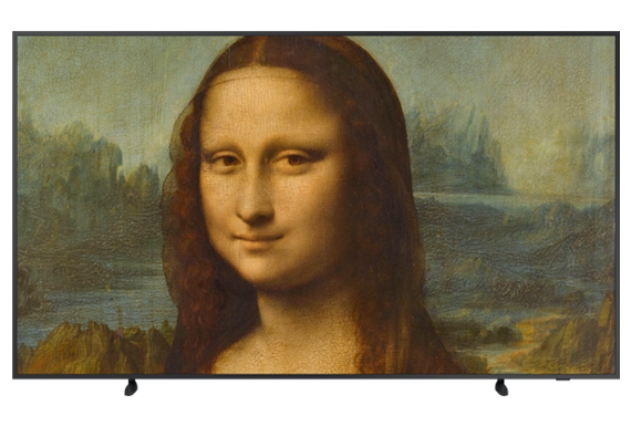 85” LS03B The Frame