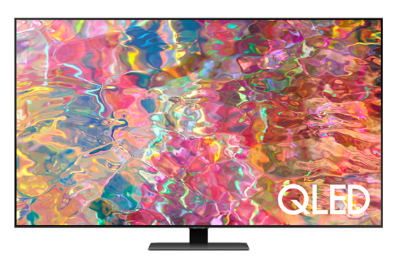 85” Q80B QLED