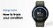 Galaxy Watch Ultra | Watch7: How to use Energy Score