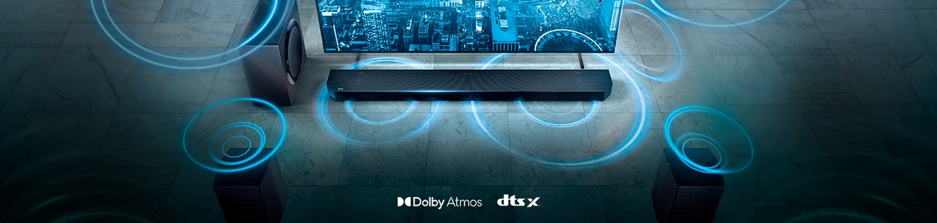 Serie-Q Soundbar