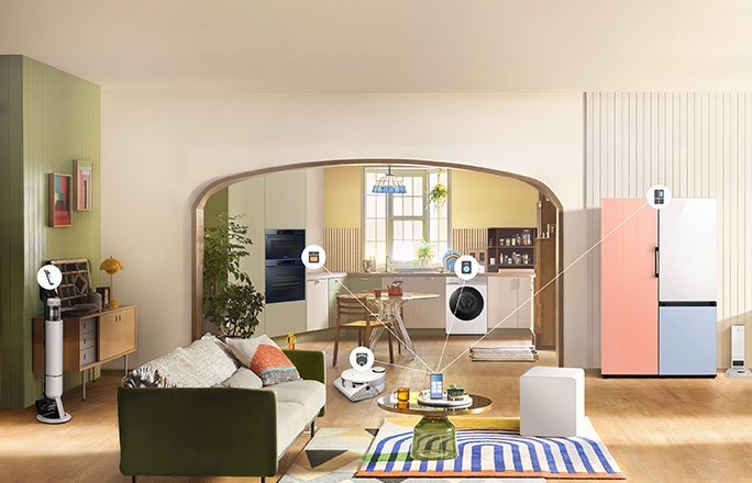 SmartThings Home