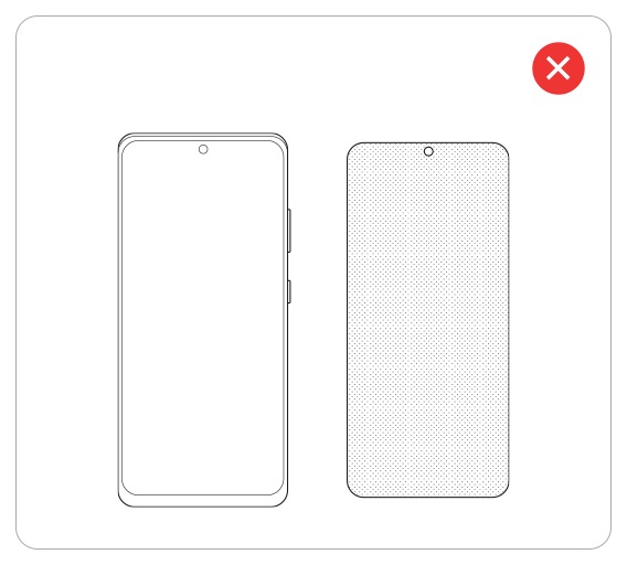 protector de pantalla no autorizado afecta el rendimiento