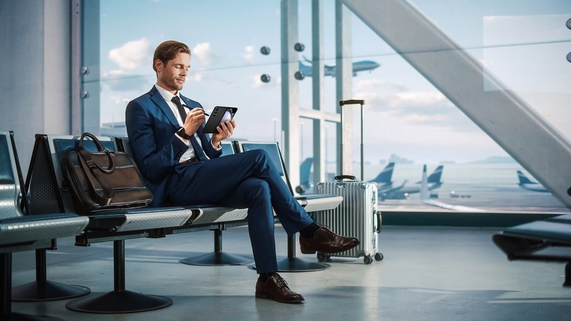 Take Meetings With You!