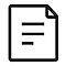 Fill out icon
