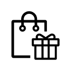 Gift icon