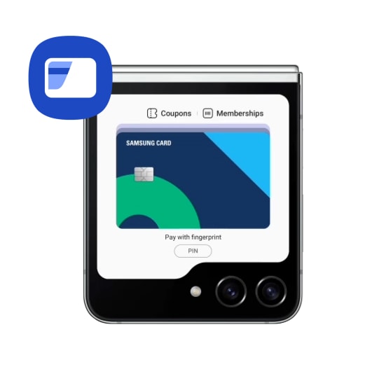 Make payments with no fuss