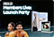 Discover the latest launches from Samsung by watching a replay of our exclusive Samsung Members Live: Launch Party!
