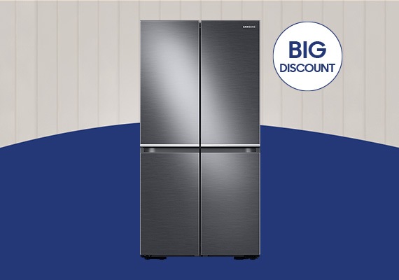 31 Cu Ft French Door Black Caviar