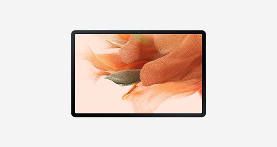 Galaxy Tab S7 FE WiFi in Mystic Green