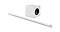 S801B Ultra Slim Soundbar front view