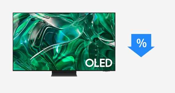 65" OLED 4K S95C Smart TV