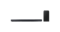 Q-Series Soundbar HW-Q600C 3.1.2ch with Sub woofer & speaker