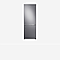 10.9 cu.ft. Refrigerator BMF Power Deodorizer Refined Inox