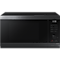 32L Solo Microwave Oven Power Defrost Black Stainless