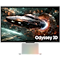 27" Odyssey 3D G90XF 4K 165Hz Gaming Monitor