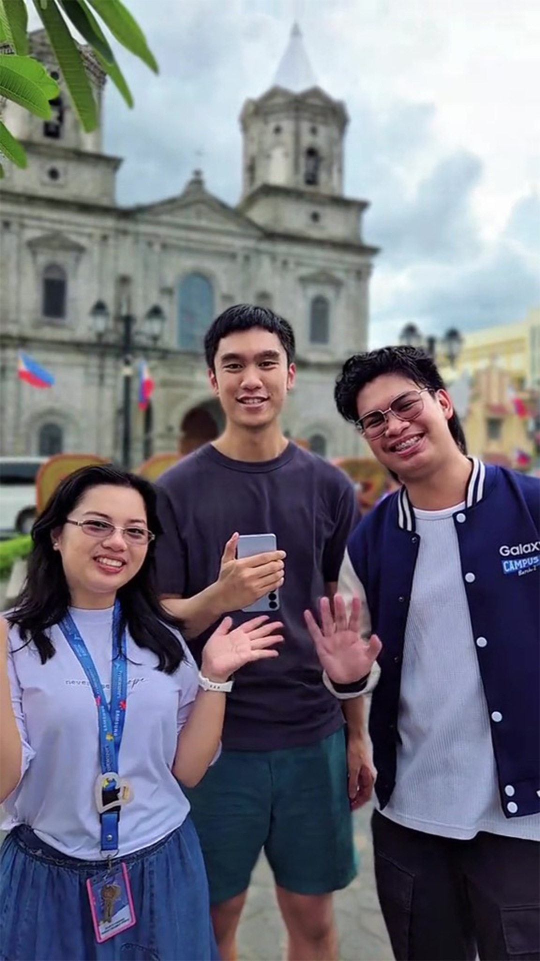 Galaxy Campus Batch 2 | Break the Internet with Team Butterfly