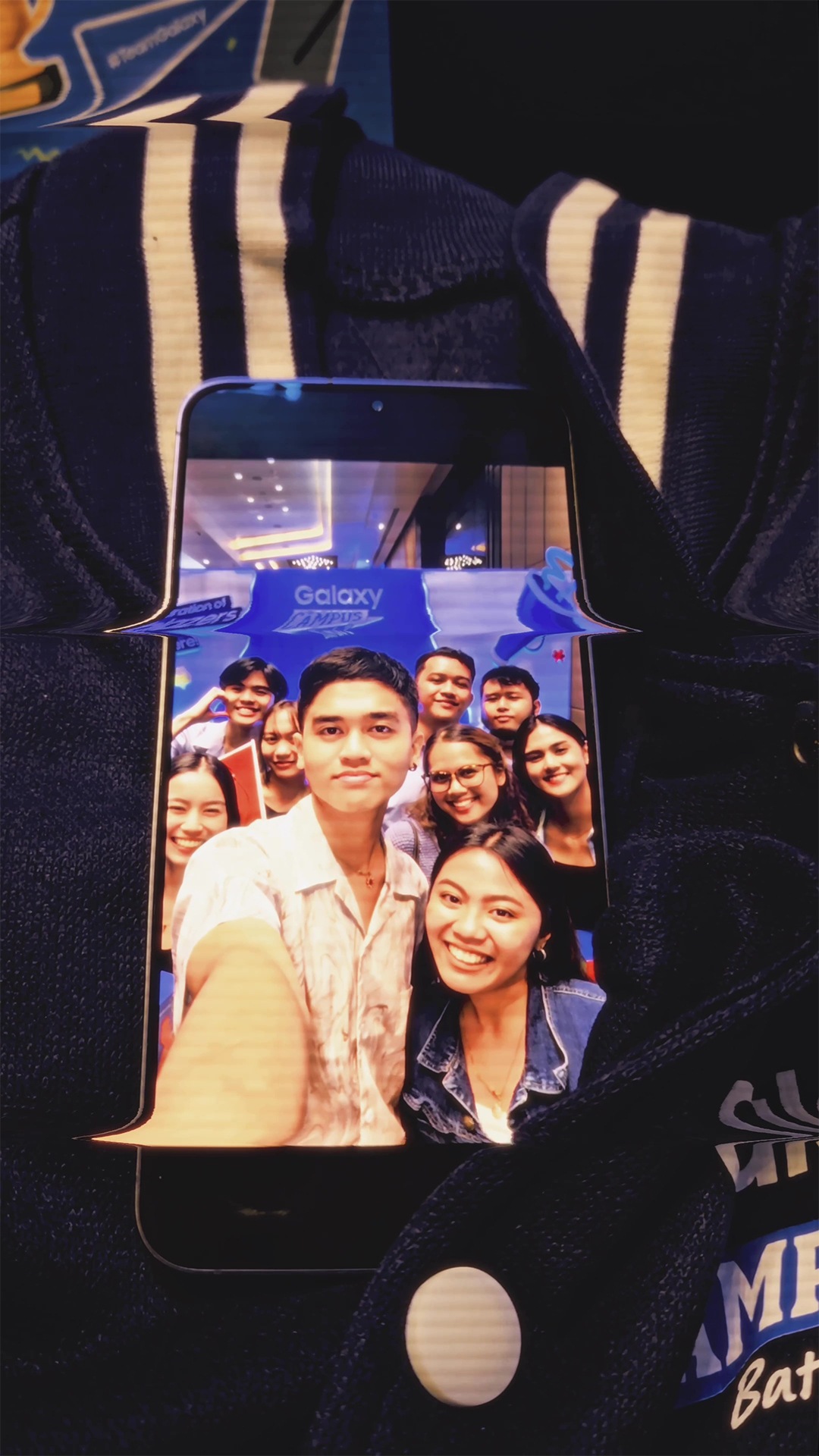 Galaxy Campus Batch 2 | Break the Internet with Team Galaxy Stars