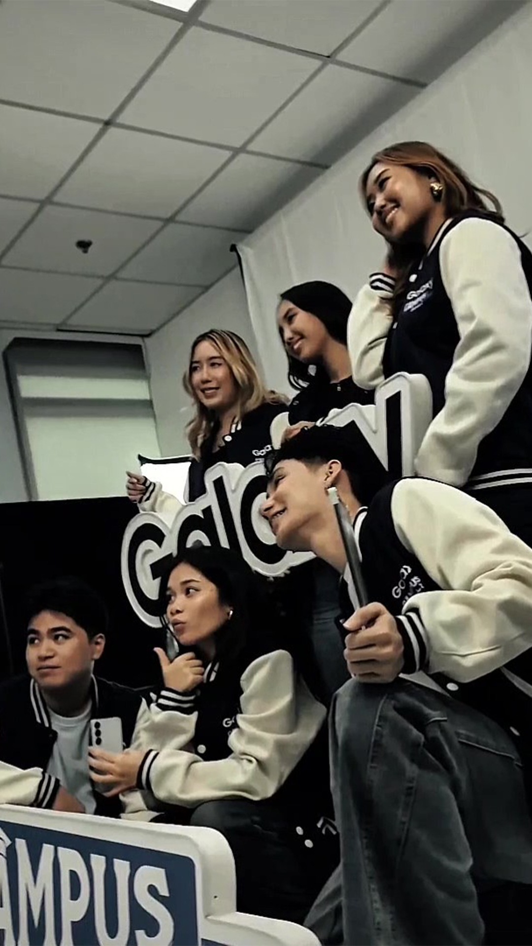 Galaxy Campus Batch 2 | Break the Internet with Team Limitless