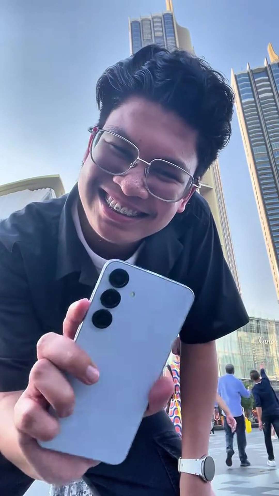 Galaxy Campus Batch 2 | Galaxy AI Summer with @lau.prlly