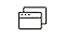 Receive access icon