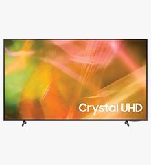 Samsung Crystal UHD TVs-85 inch large screen (AU8100 Series)