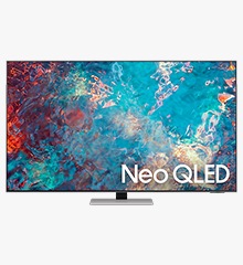 Samsung Neo QLED TVs-85 inch large screen (QN85A Series)