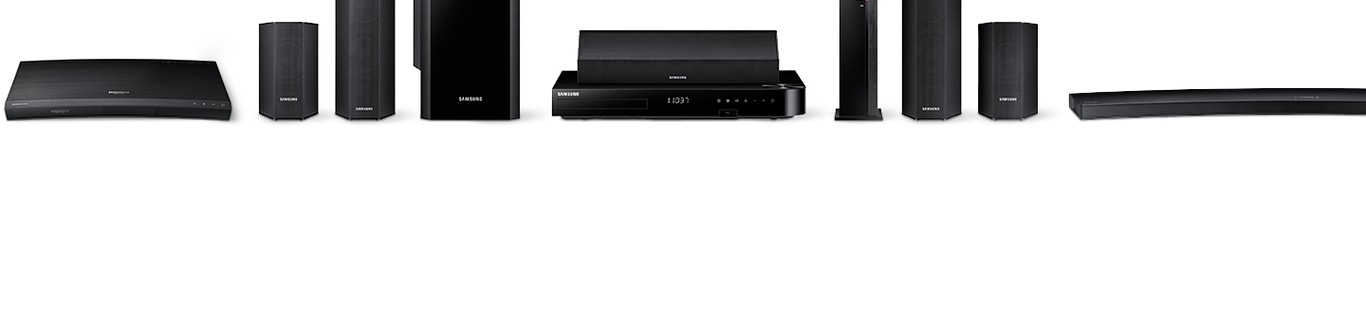 Samsung Audio & Video Products
