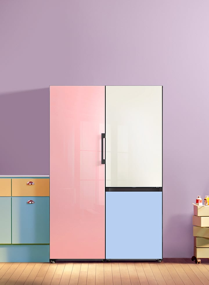 samsung latest refrigerator 2021