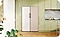 View refrigerator reviews of BESPOKE. Create your refrigerator and enjoy a more flexible style the way you’ve always wanted. A Glam White BESPOKE 1-door refrigerator and a Satin Beige 1-door BESPOKE refrigerator