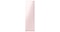 Designed for you, by you. Read Samsung BESPOKE refrigerator review. Choose the best refrigerator model that suits your storage need. A Glam Pink 1-door BESPOKE panel.