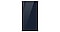 Meet BESPOKE and read the reviews of the refrigerator. Design your refrigerator the way you've always wanted and enjoy the unique style. A Glam Navy Bottom Mount BESPOKE panel.