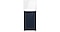 Bespoke Refrigerator TMF RT38CB66228A AI Energy 13.9 cu.ft. Clean White + Clean Navy