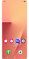 Tapping the Samsung Pass app