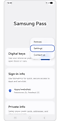 Selecting Settings